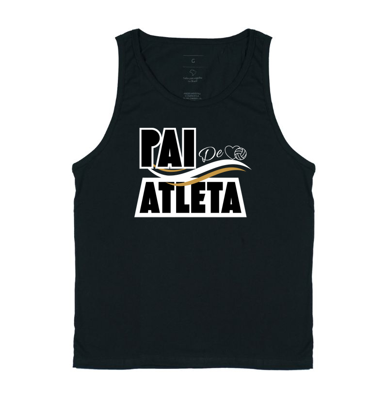 Pai de atleta - Escura