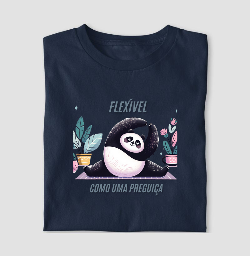 Flexível como uma preguiça