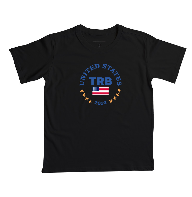 Camiseta Infantil TR1