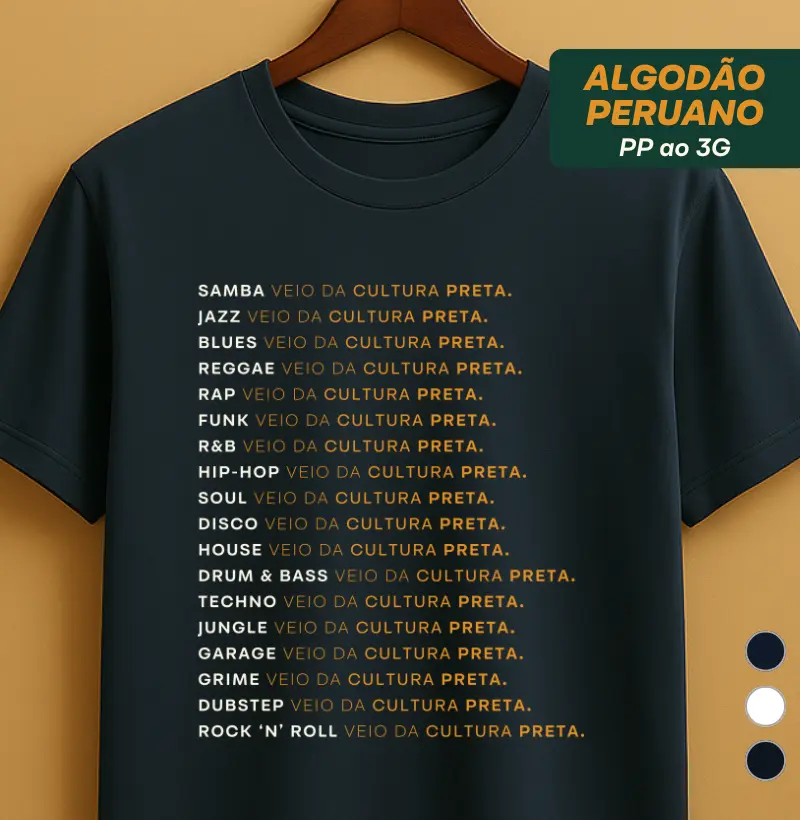 É coisa nossa!