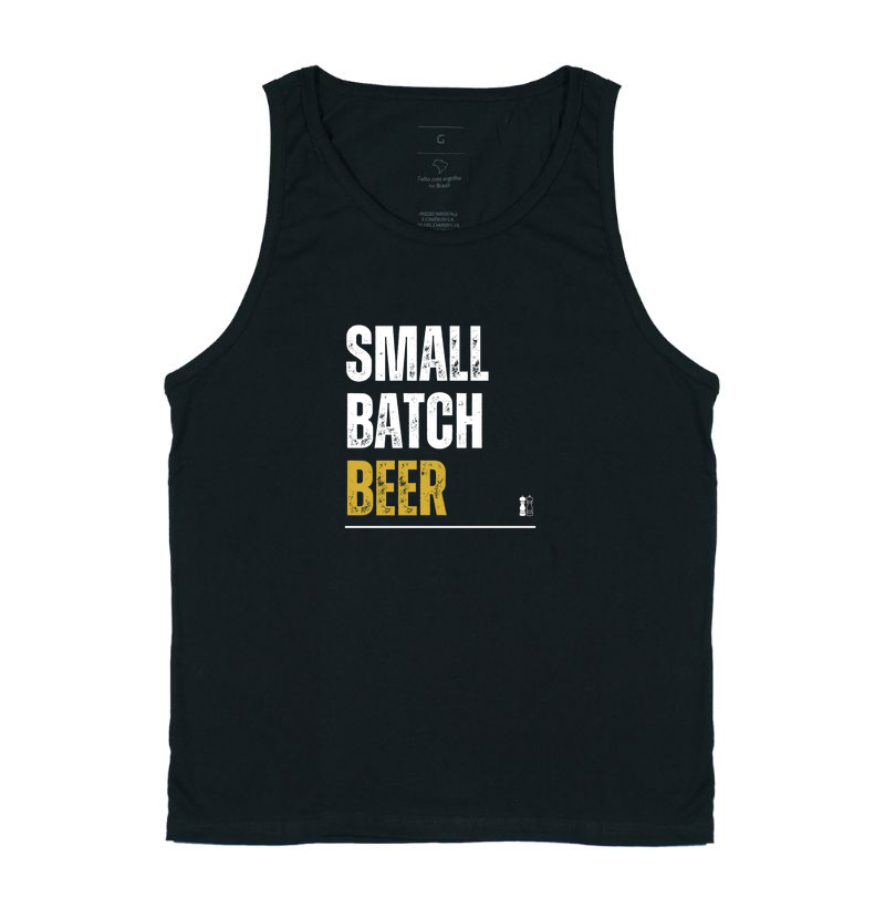 SMALL BATCH BEER