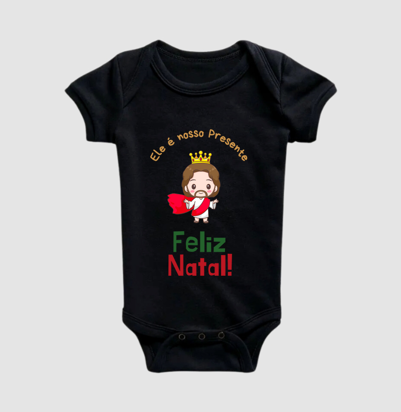 Ele é Nosso Presente