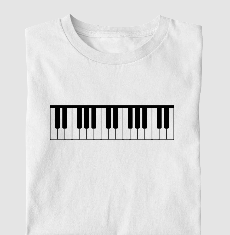 Teclas Piano 
