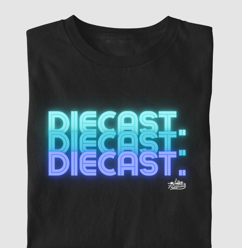DIECAST 3 COLOR