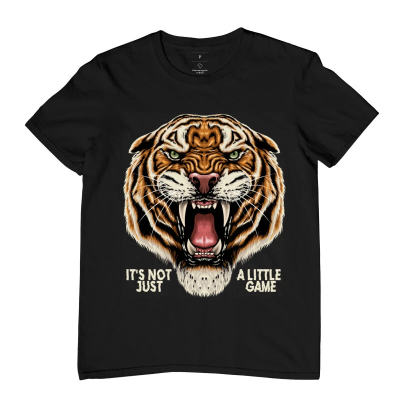 Camiseta Little Game