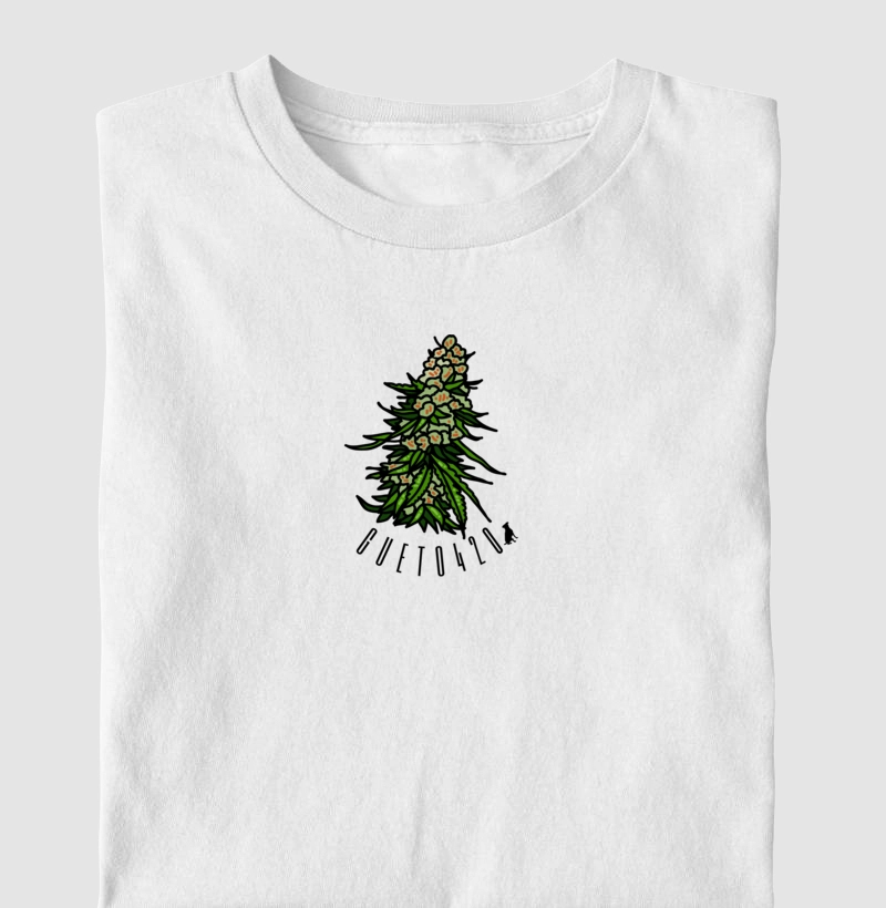 CAMISA GUETO420 - FIXA