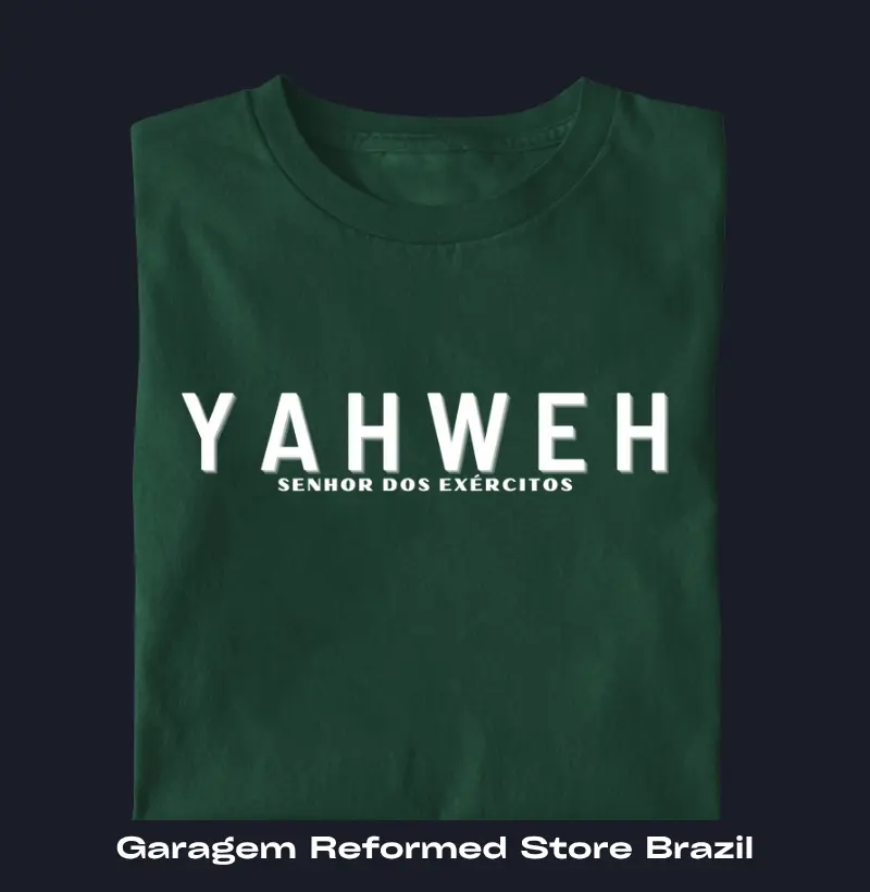 YAHWEH Senhor dos exércitos 