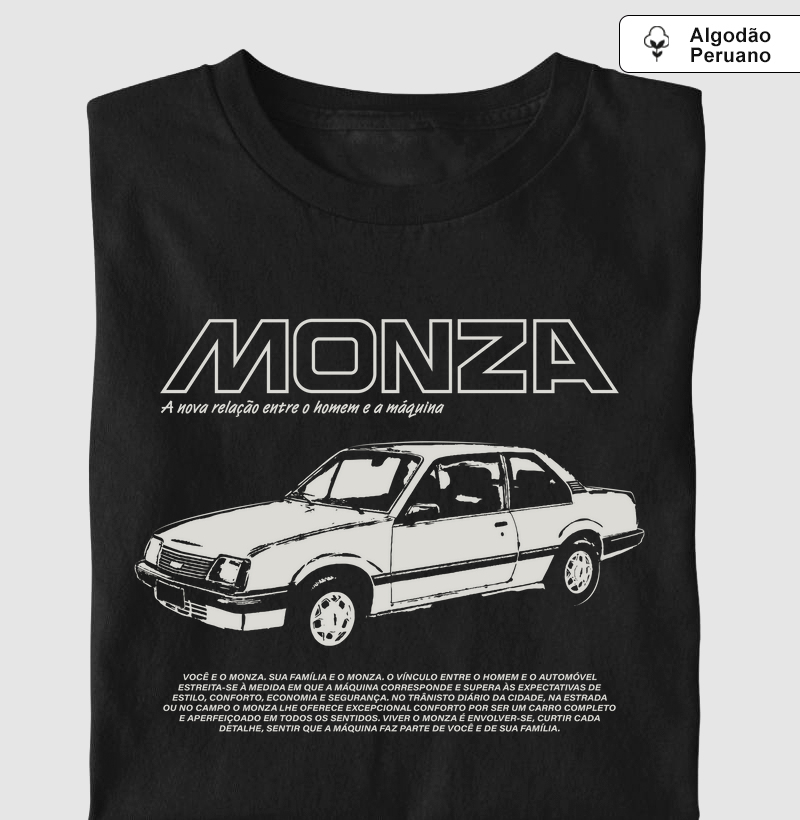 Monza | A nova relação entre o homem e a máquina