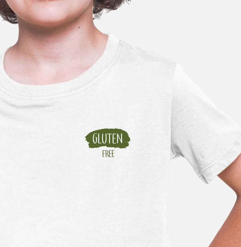 Glúten não - Infantil