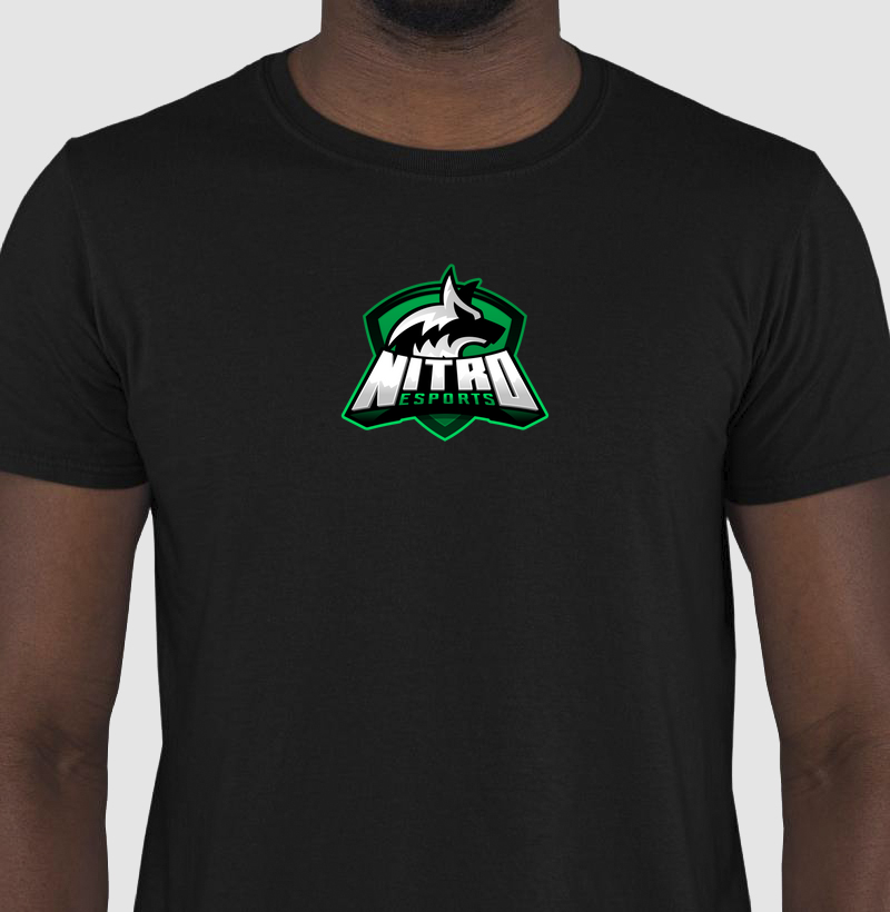 NITRO ESPORTS escudo médio