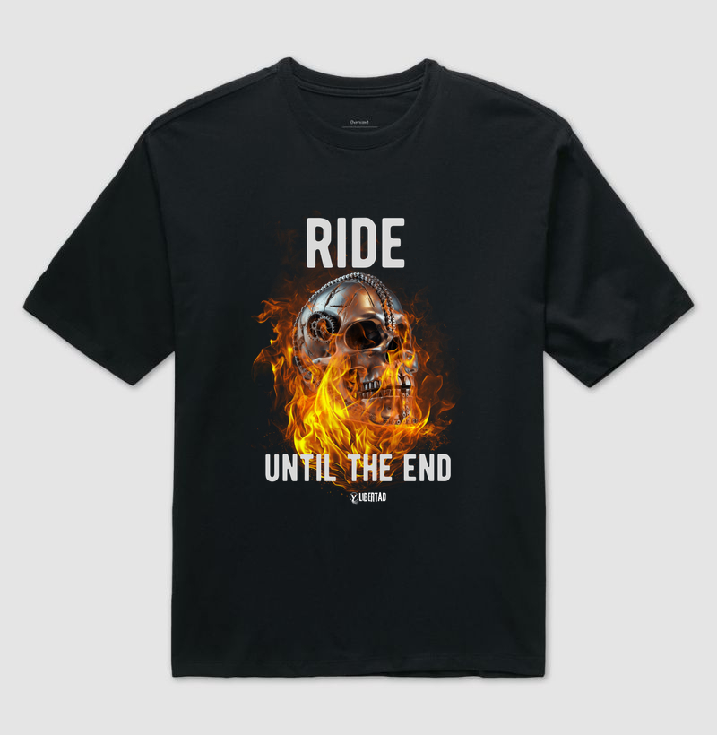 Ride Until the End