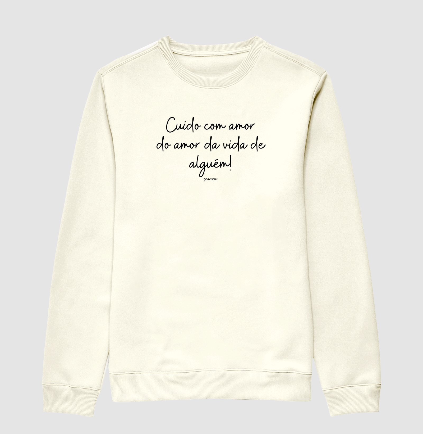 Cuido com amor