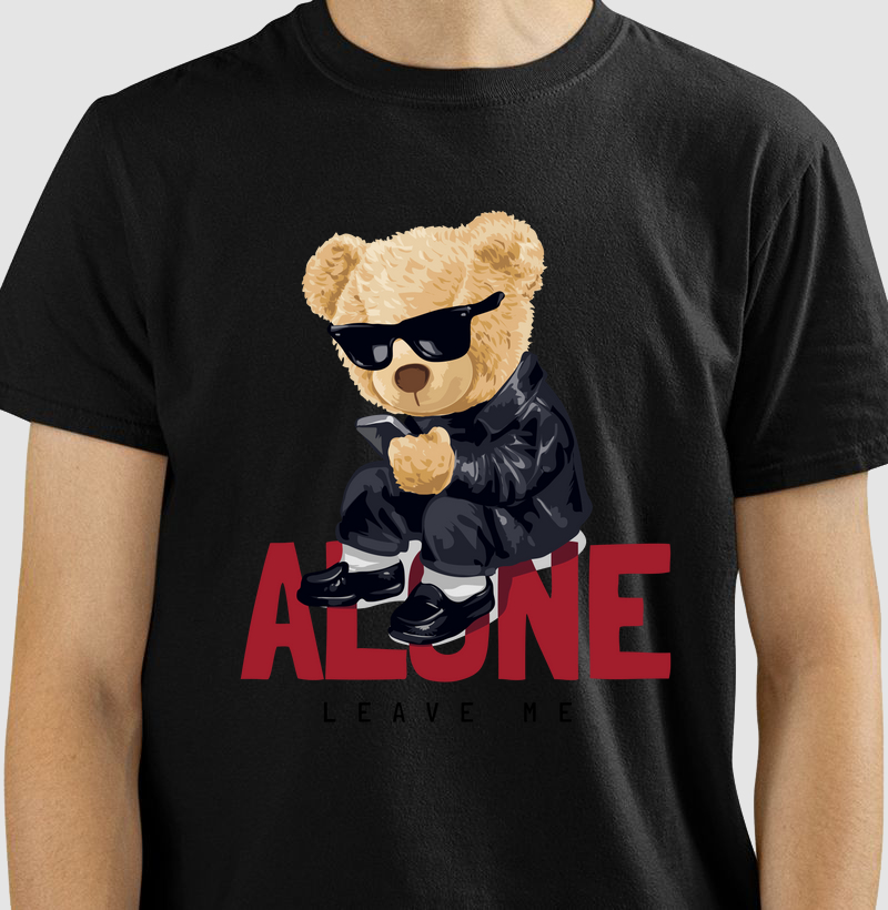 ALONE