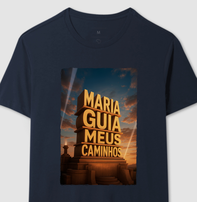 Maria Guia meus caminhos