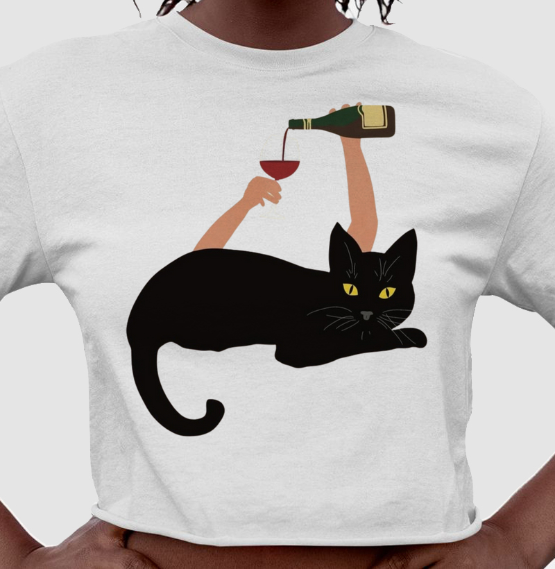 gato preto