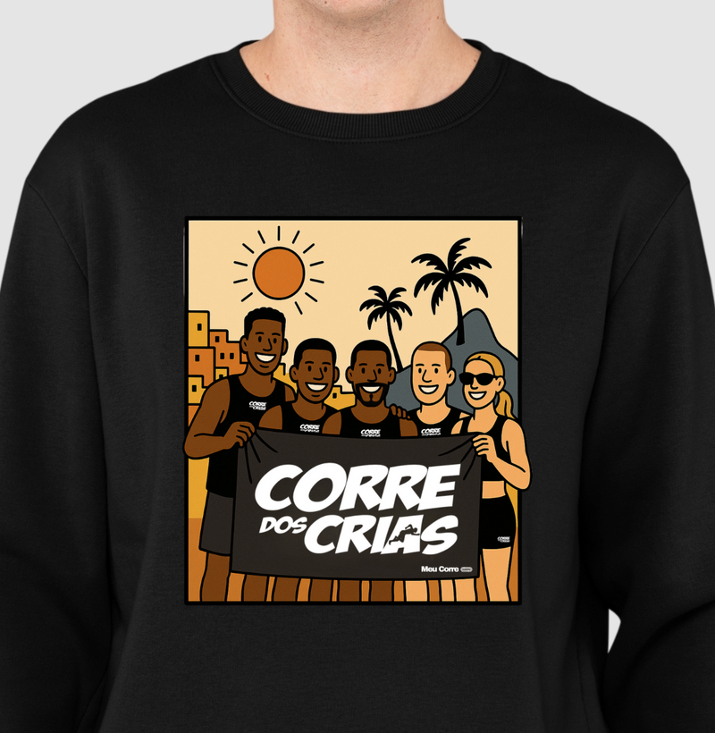 TIME DO CORRE DOS CRIAS!