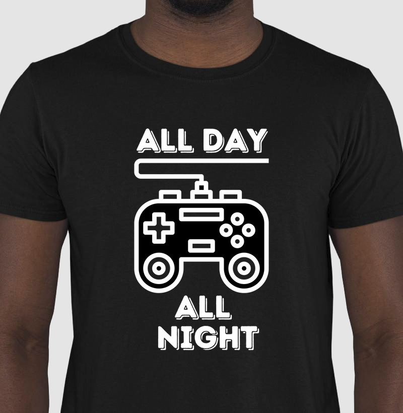Gamer All Day