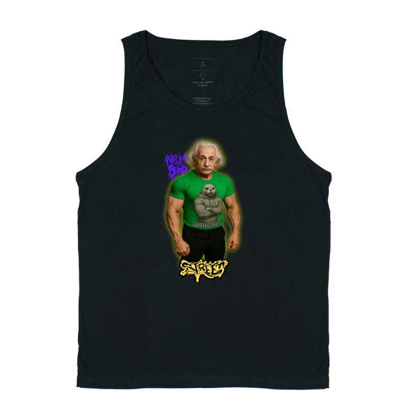 Einstein - Never Stop