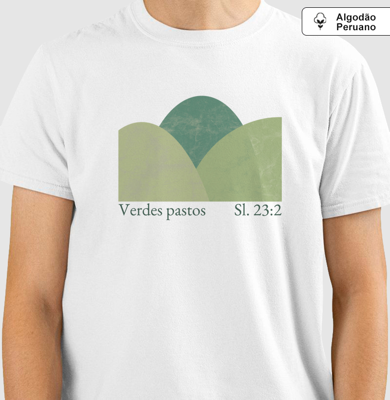 Verdes pastos