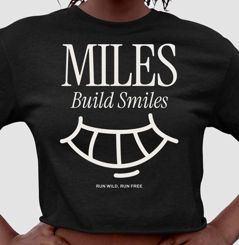 Miles build smiles