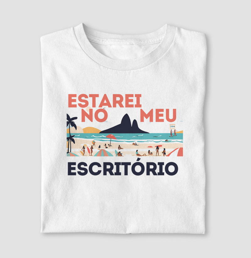 Estarei no meu Escritório