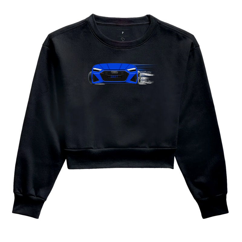 Audi RS6 Drift