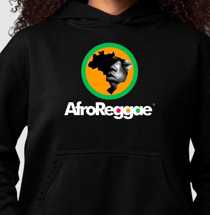 Moletom AfroReggae