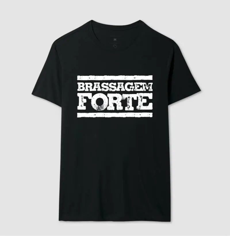Logo Brassagem Forte