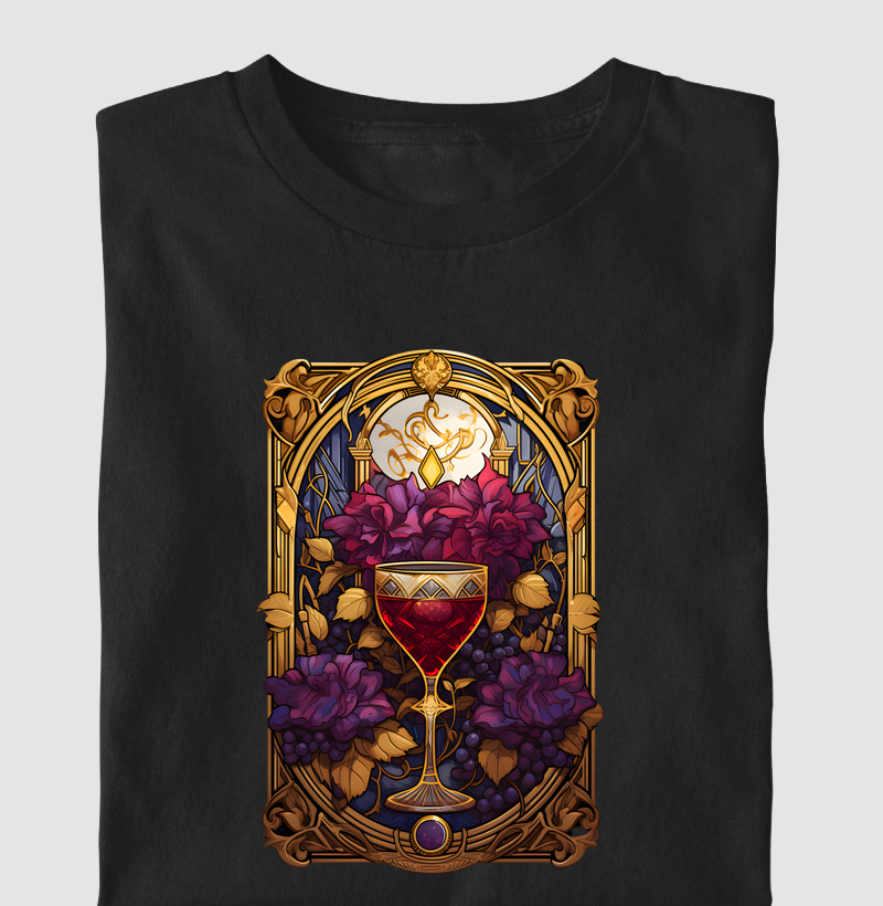 Camiseta Tarô