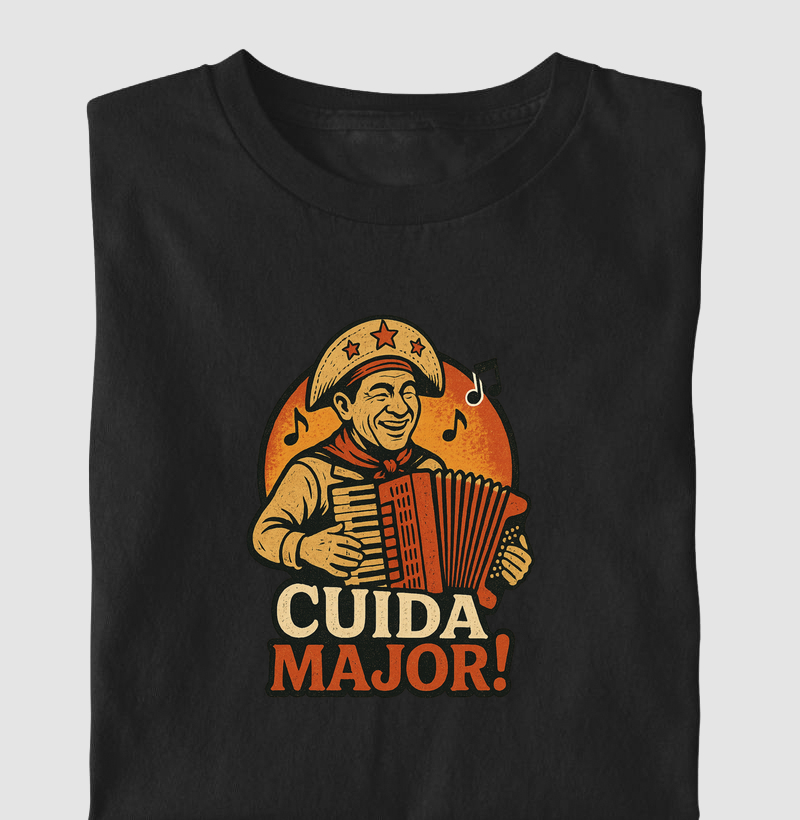 Cuida Major!