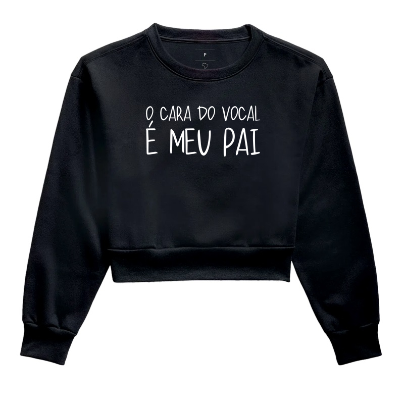 O Cara do Vocal É Meu Pai
