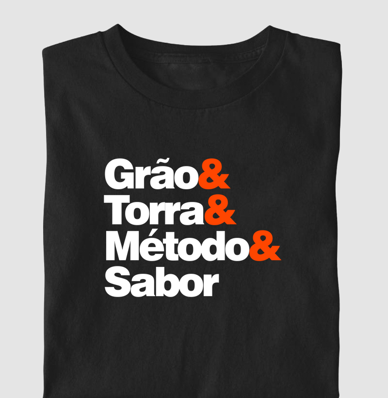 Grão Torra Método Sabor