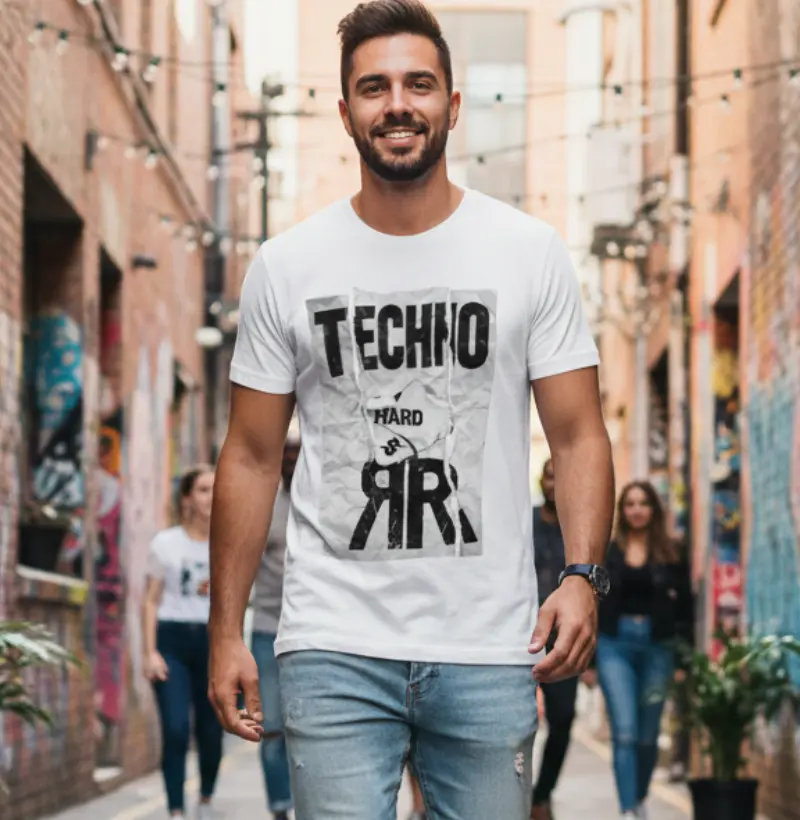 The Hard Techno Manifesto