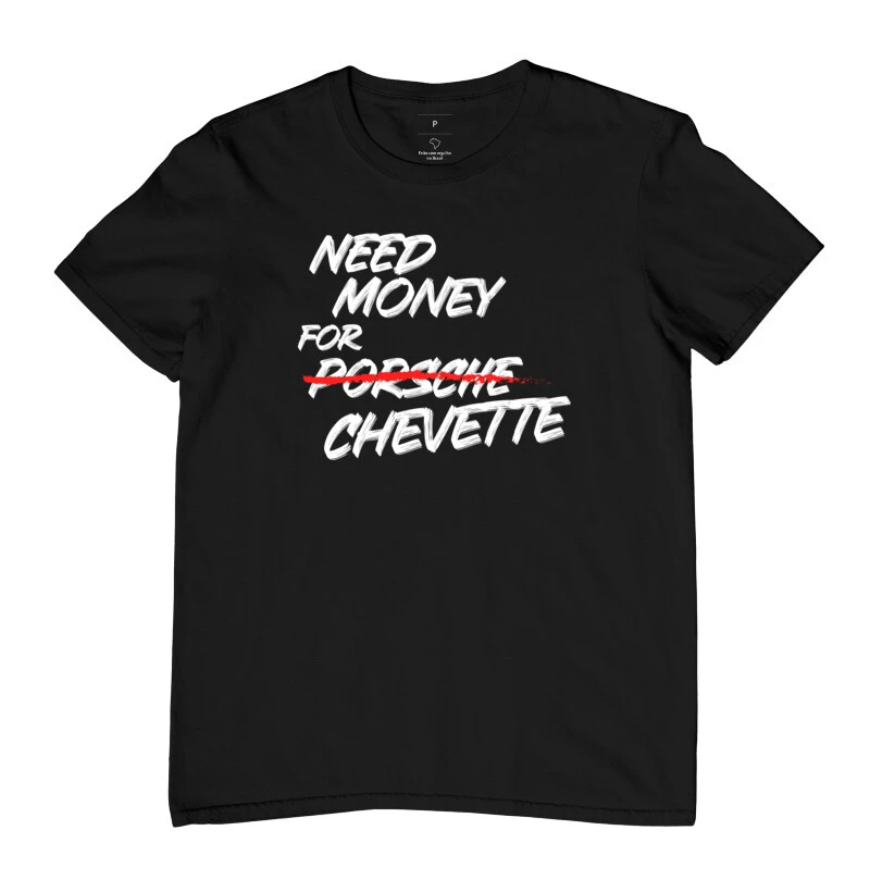 Need money for Porsche