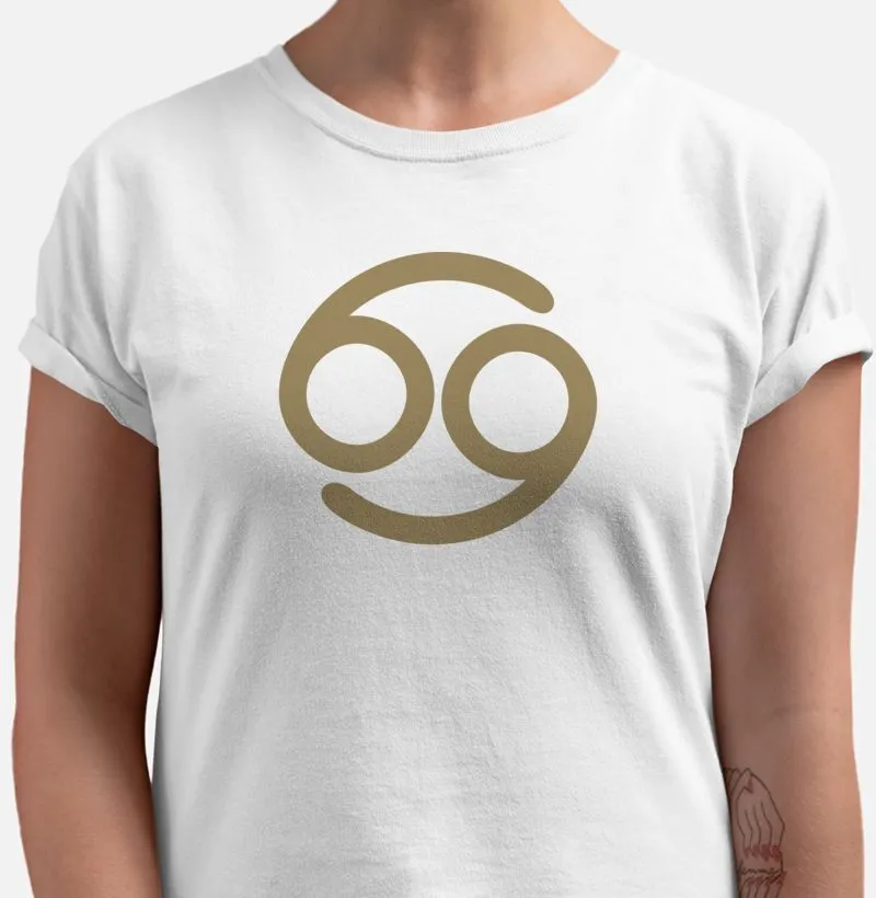 Camisa Signo Câncer