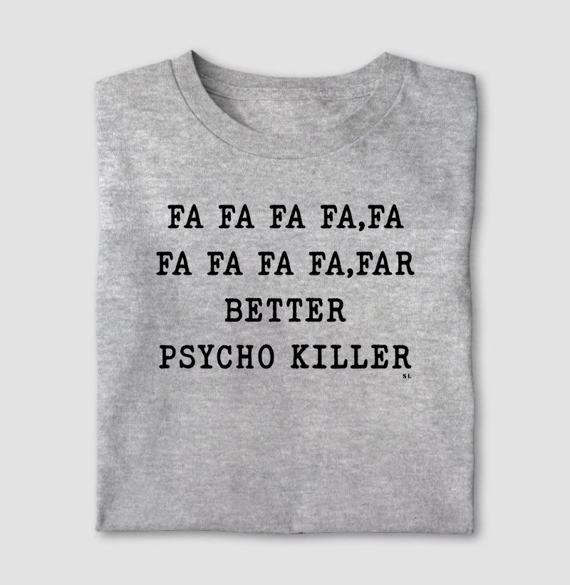Psycho Killer