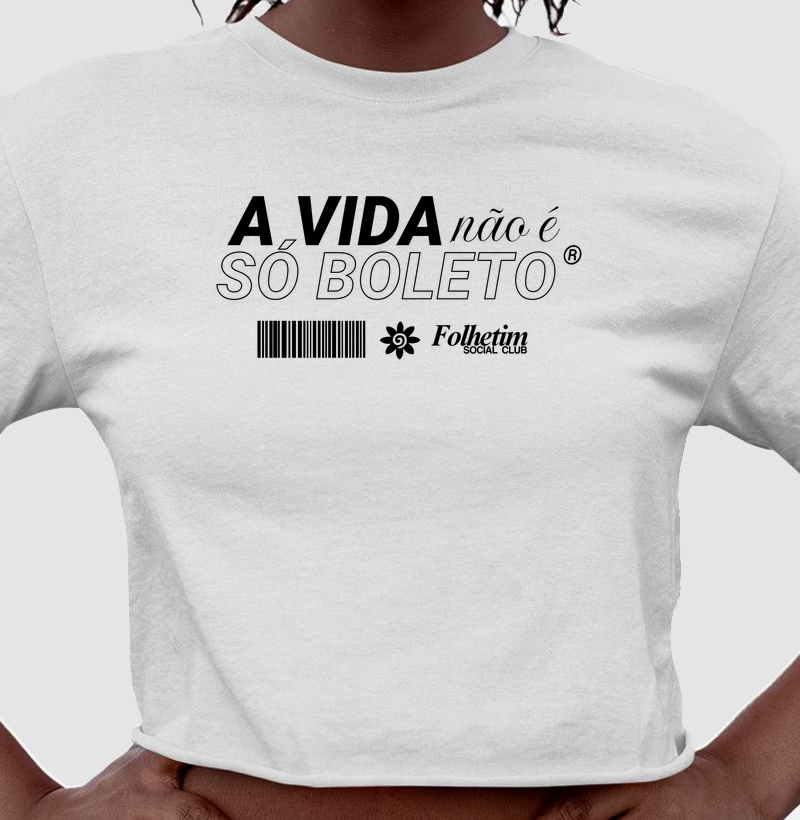 A Vida Não é Boleto