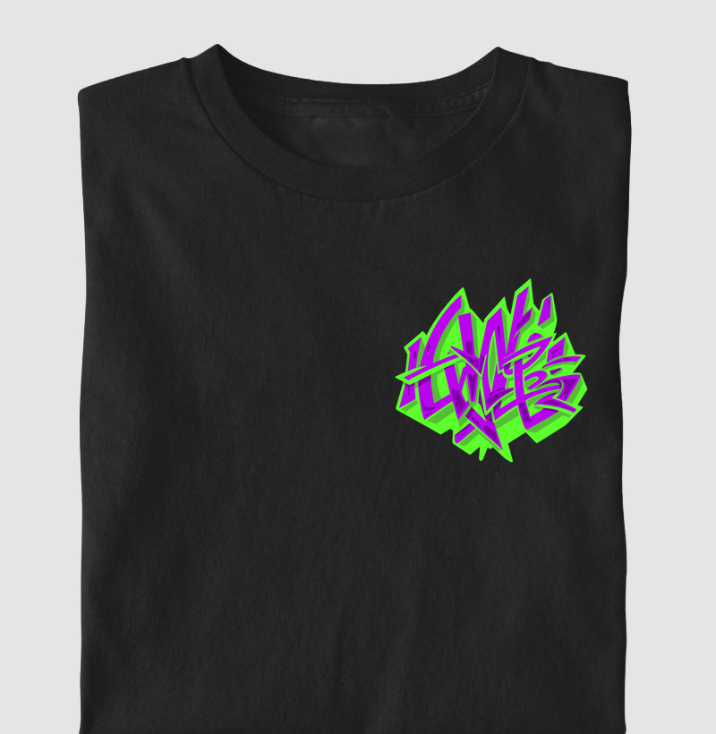 Camiseta GW WildStyle
