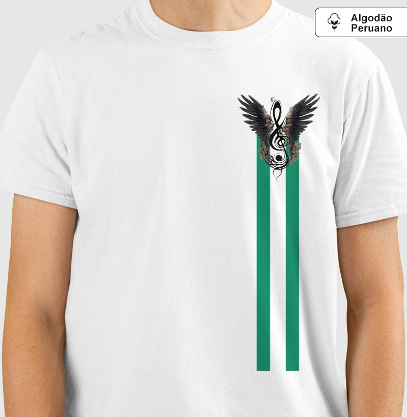 Supreme Clave Wings 2 ( tecido algodão peruano )