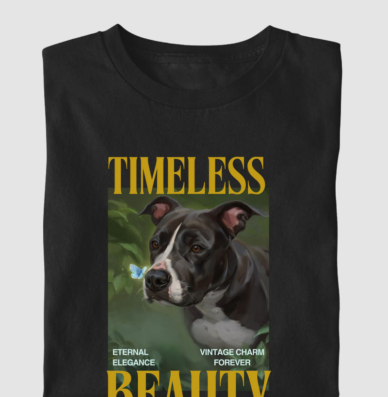 Timeless beauty