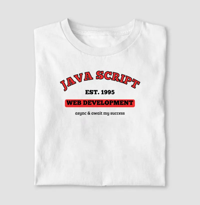 JavaScript EST. 1995