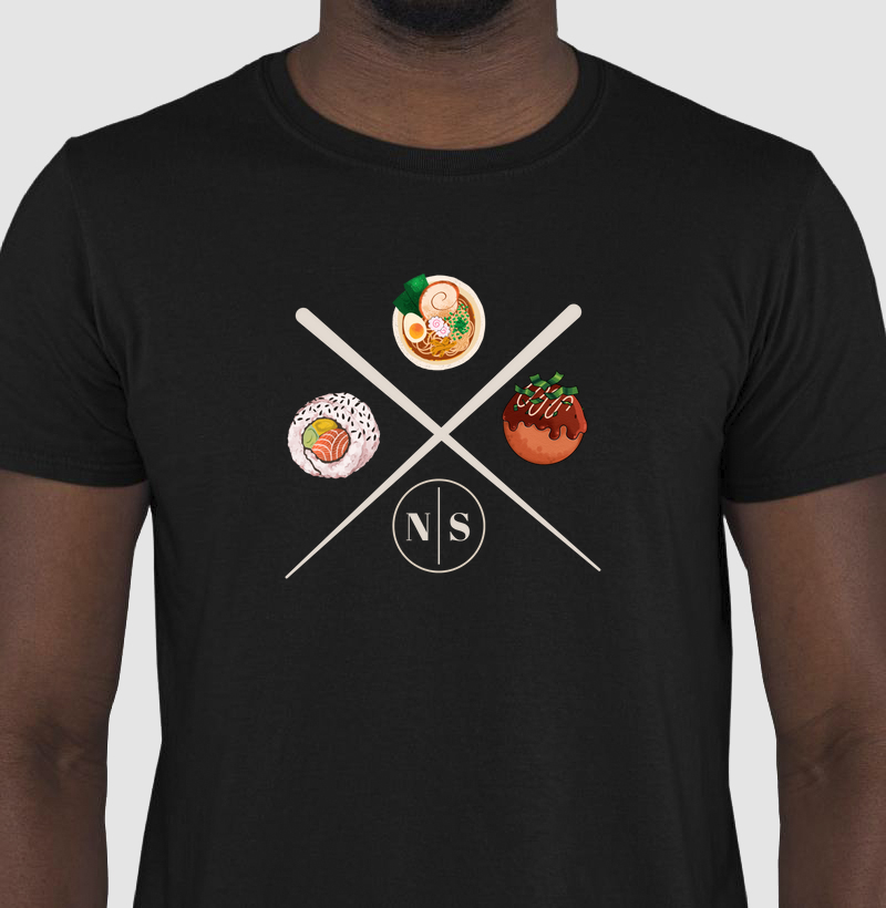 Casual shirt - Estilo e Sabor