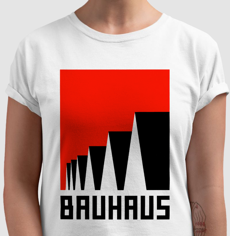 Bauhaus Red
