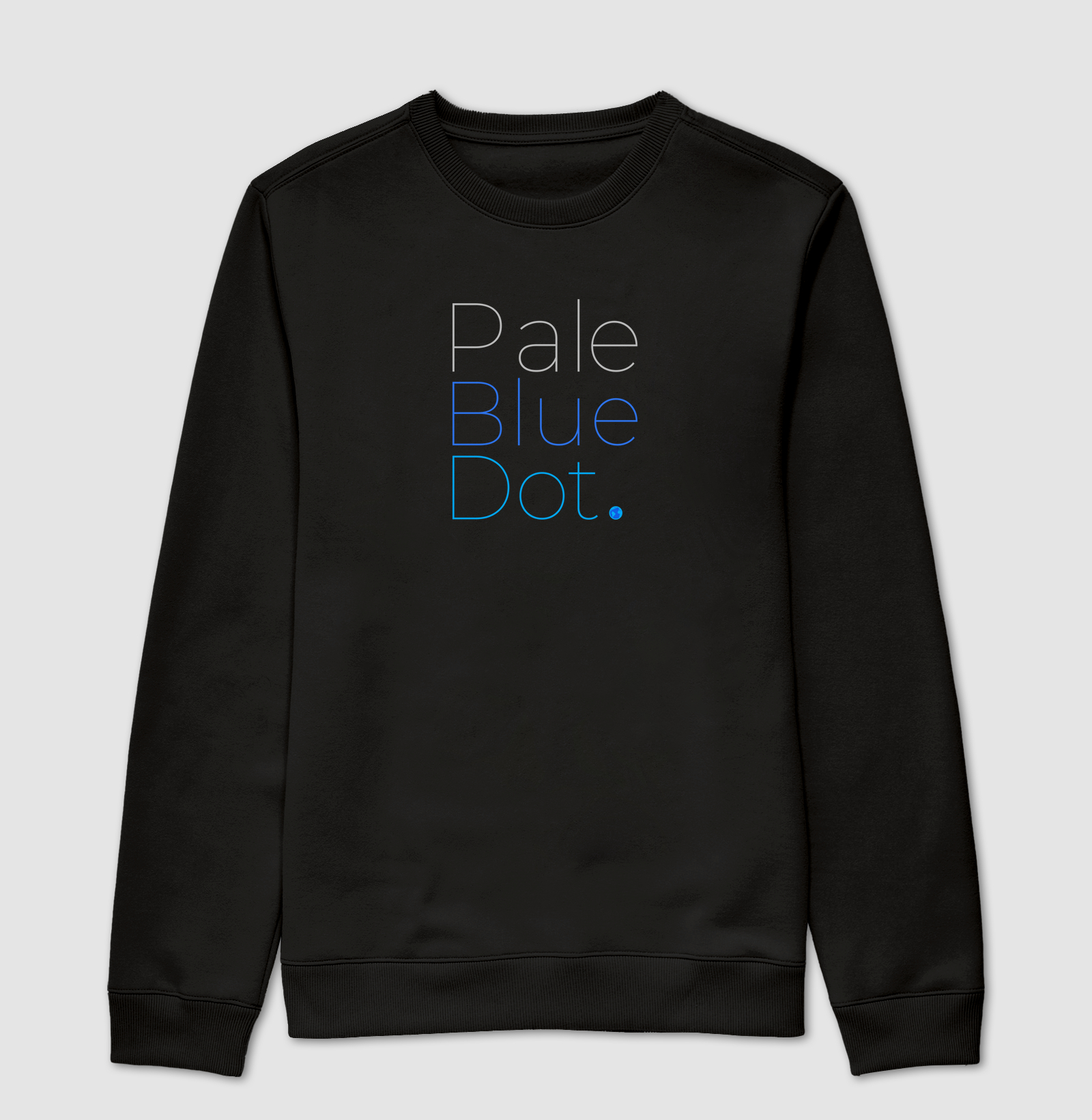 Pale Blue Dot