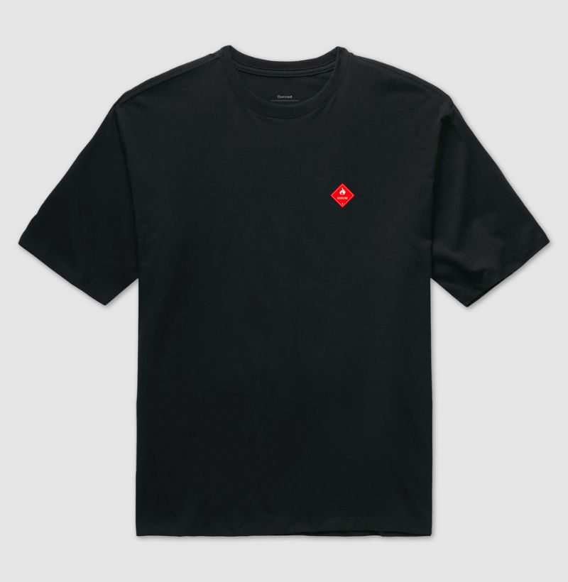 Camiseta Gasoline