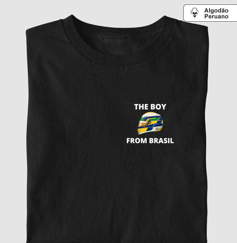 The boy from Brasil (Bolso)