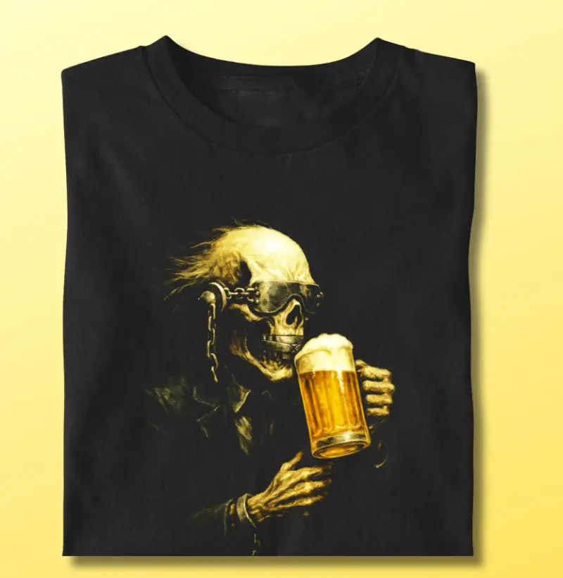 Skull Thrash & Beer