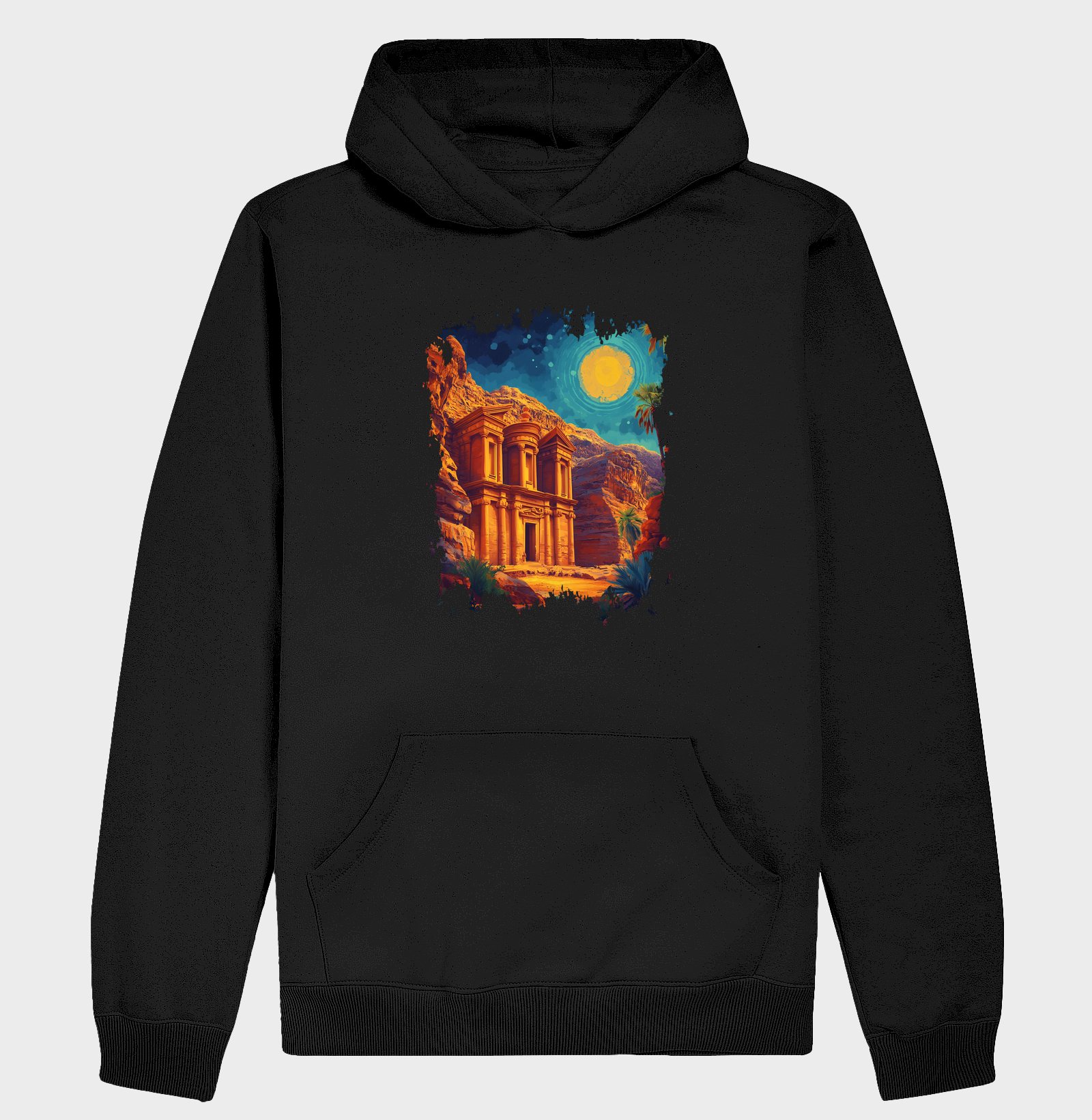 Ah, Petra a cidade de Pedra