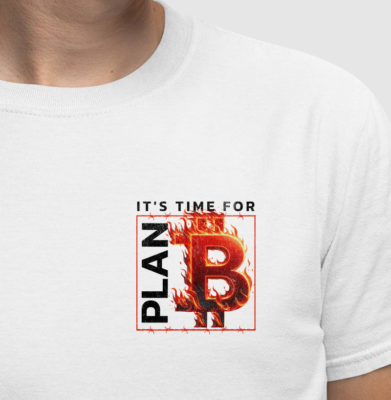 It's Time For Plan B - Minimalista
