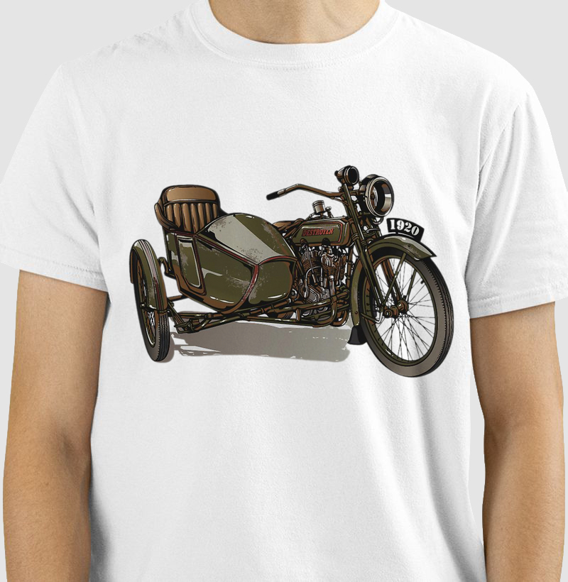 Sidecar 1920